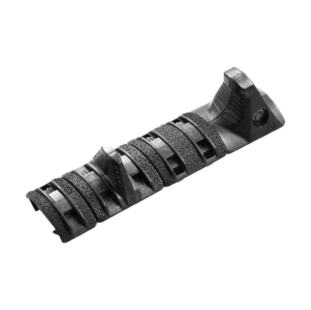 XTM Hand Stop Kit | M1913 PICATINNY - Schwarz