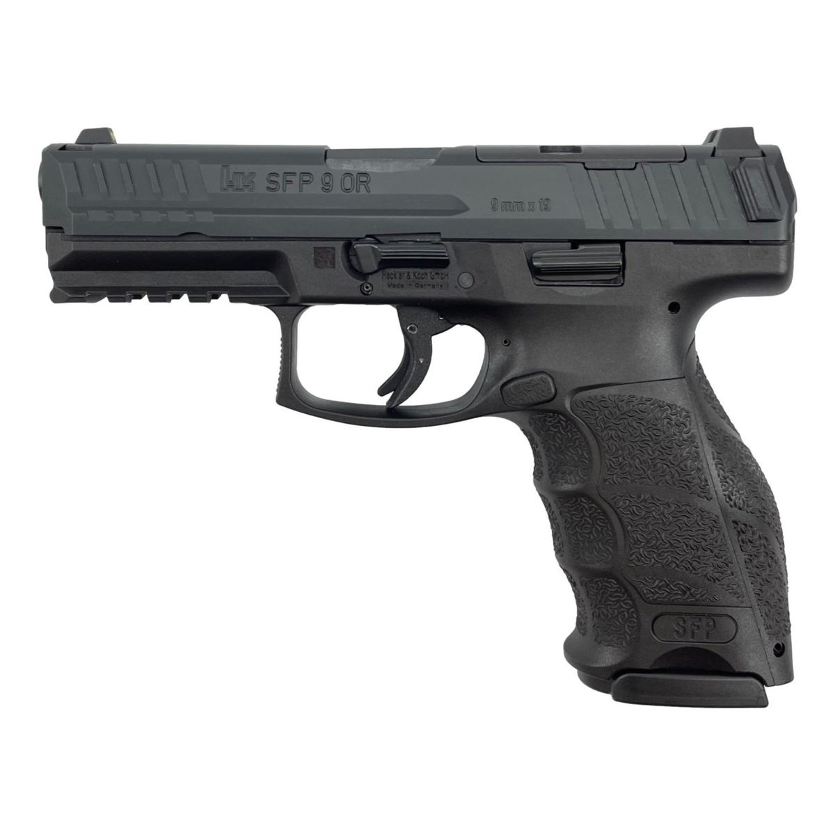 SFP9-OR PB Optical Ready | 9mm Para