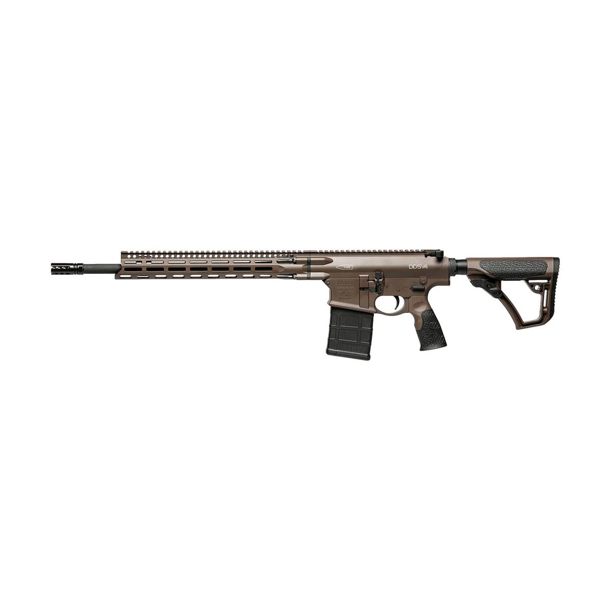 DD5 V4 | 18" | 7.62mm NATO | Mil Spec+
