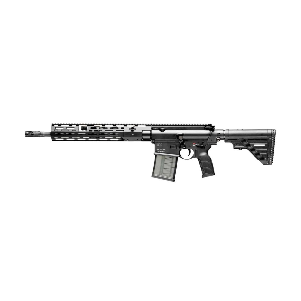 MR762 A4 | 16.5" | .308 Win. | Schwarz
