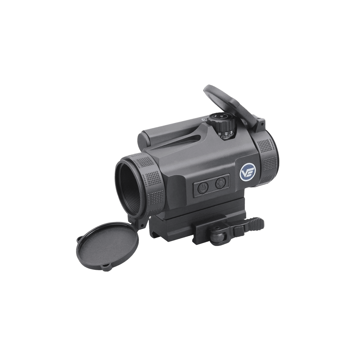 Nautilus 1x30 Quick Release (SCRD-26II / SCRD-D26)