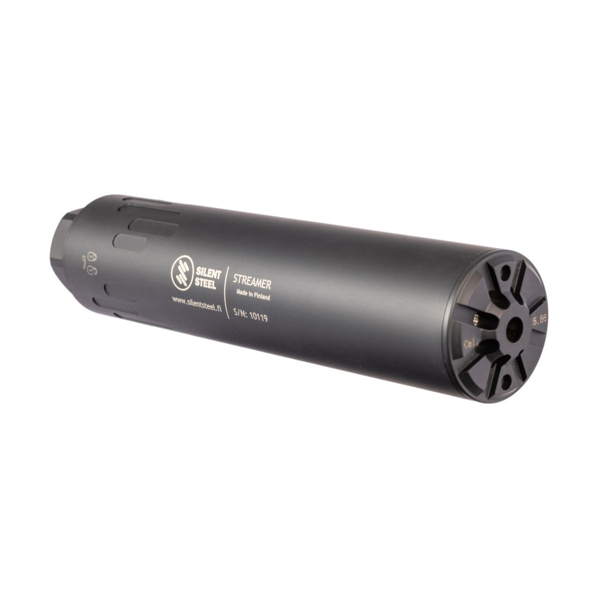 Flow Streamer | 5.56mm | Armor black | QD