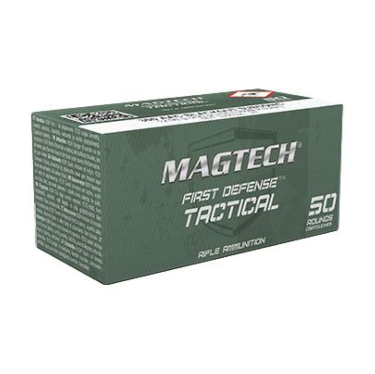 FMJ | 7.97g | 123grs | .300AAC Blackout | 50 Patronen