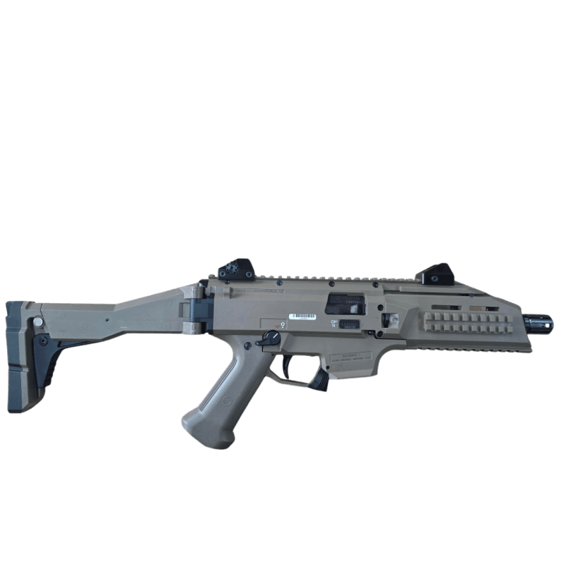 CZ Scorpion Pistol EVO 3 S1 9mm Para FDE - ohne Magazin