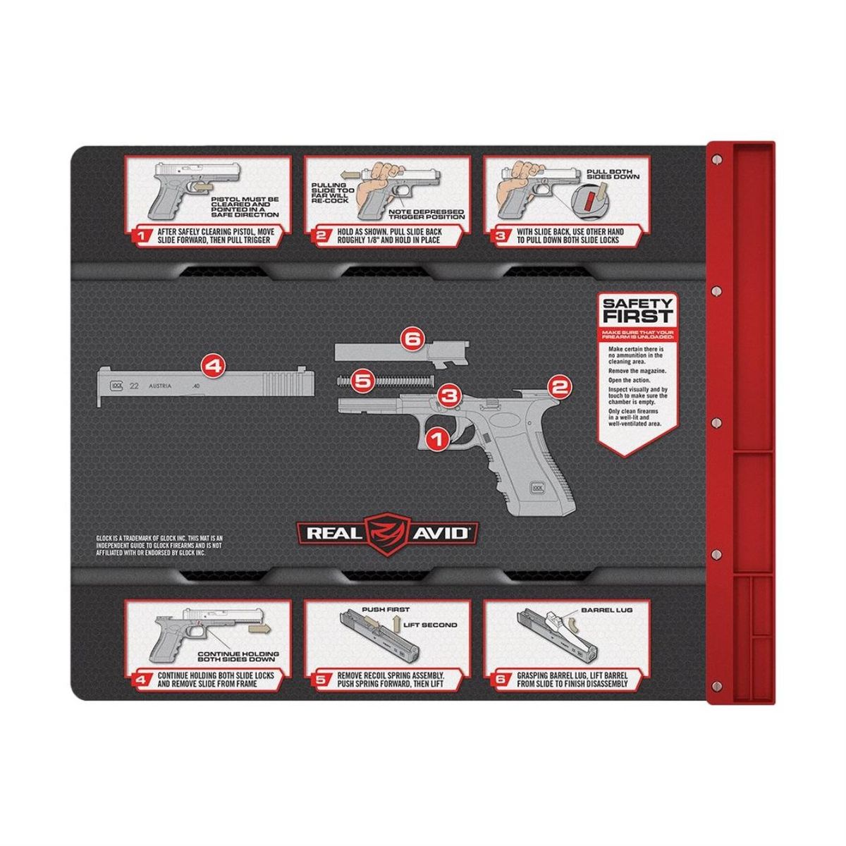 SMART MAT | Glock