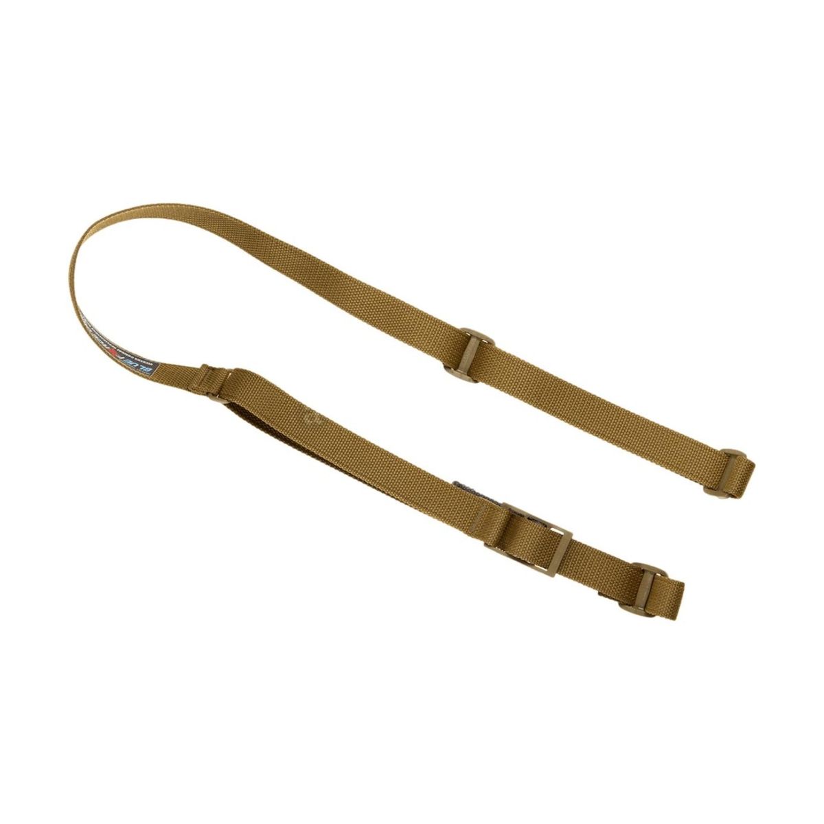 Vickers Sling | - Coyote, Metall
