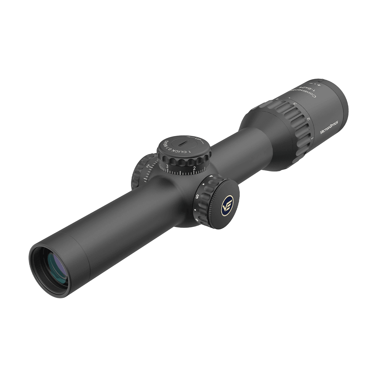 Continental X6 1–6×24 Tactical SFP (SCOC-23T / SCOC-34 / SCOC-44)