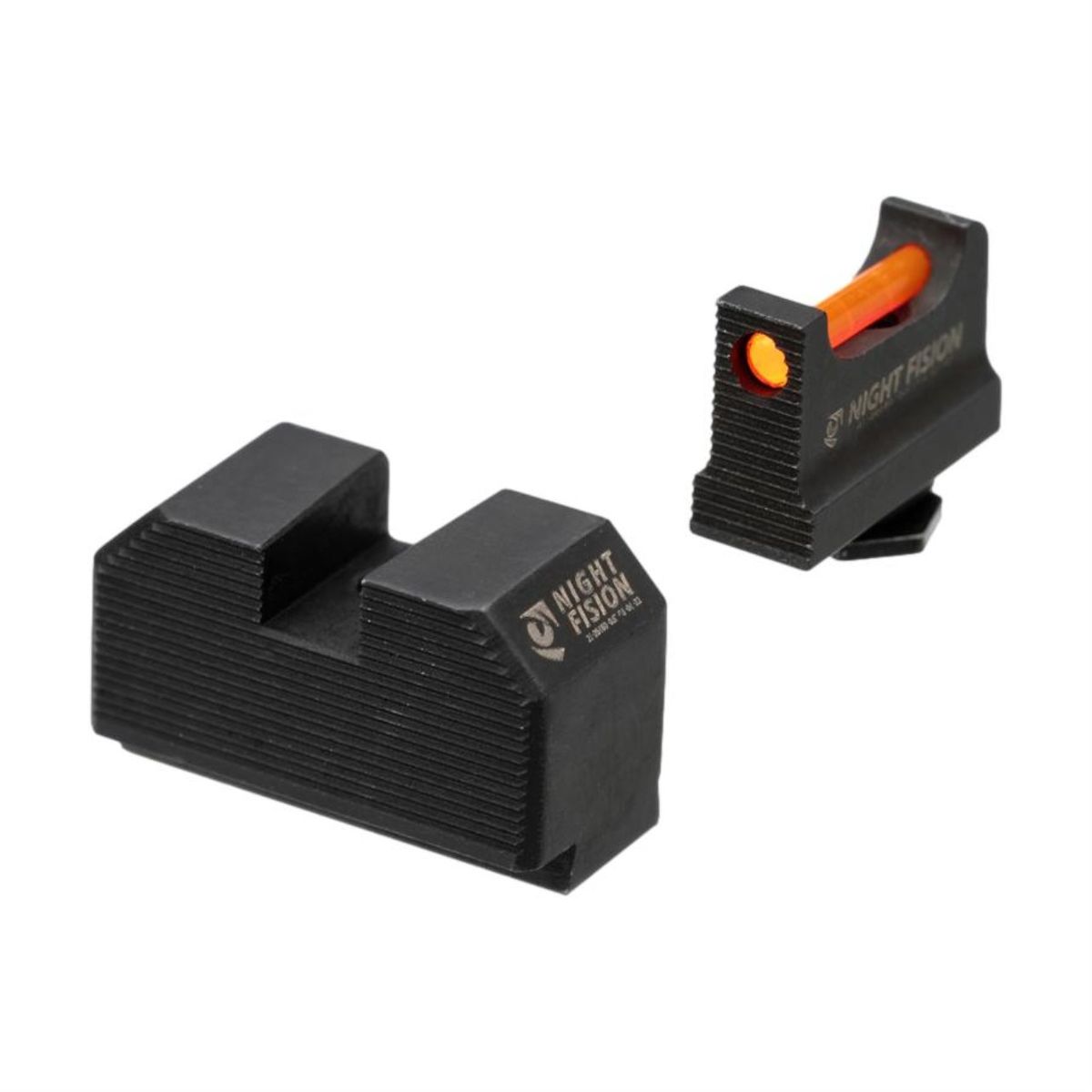 Night Fision Co-Witness Sights | Glock Standard Frame
