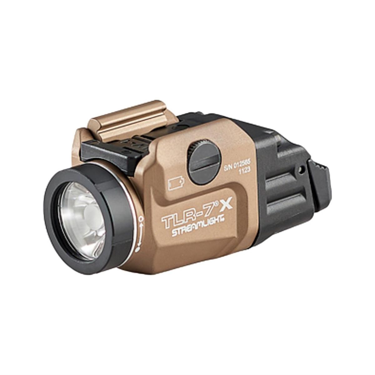 TLR-7X | 500 Lumen | - FDE