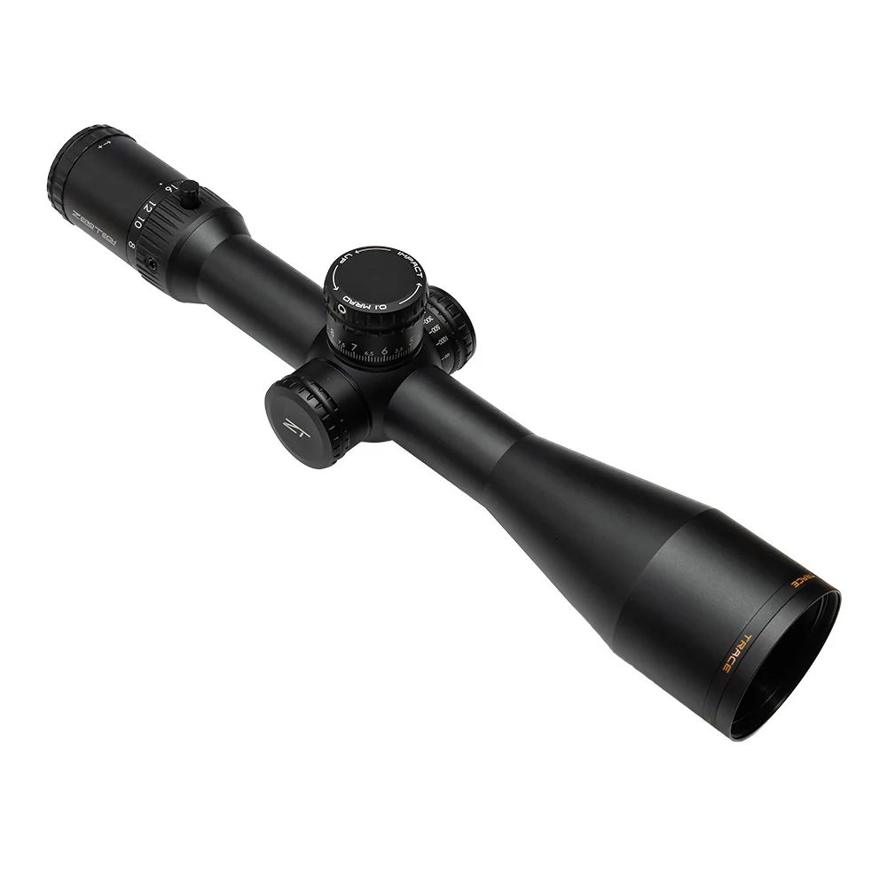 Trace X 5-25x56 FFP – RMG 3 Illuminated