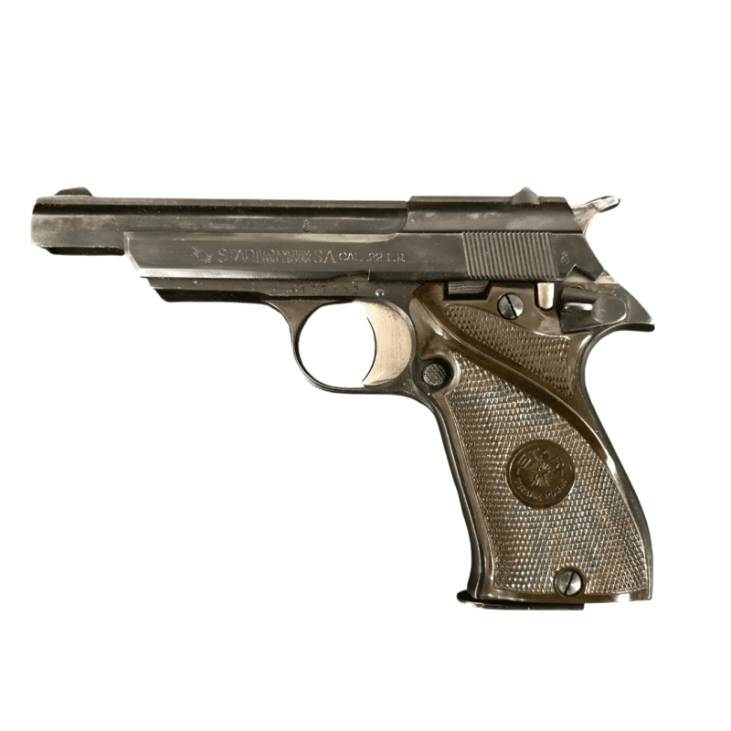 Star FR , Kal. .22LR inkl Holster und Reservemagazin