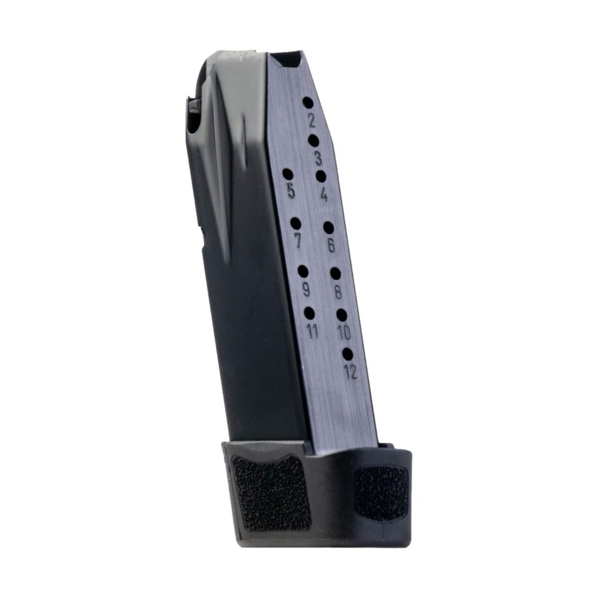 MICRO COMPACT MAG. | 9mm Para | 15 Schuss | Full grip ext.