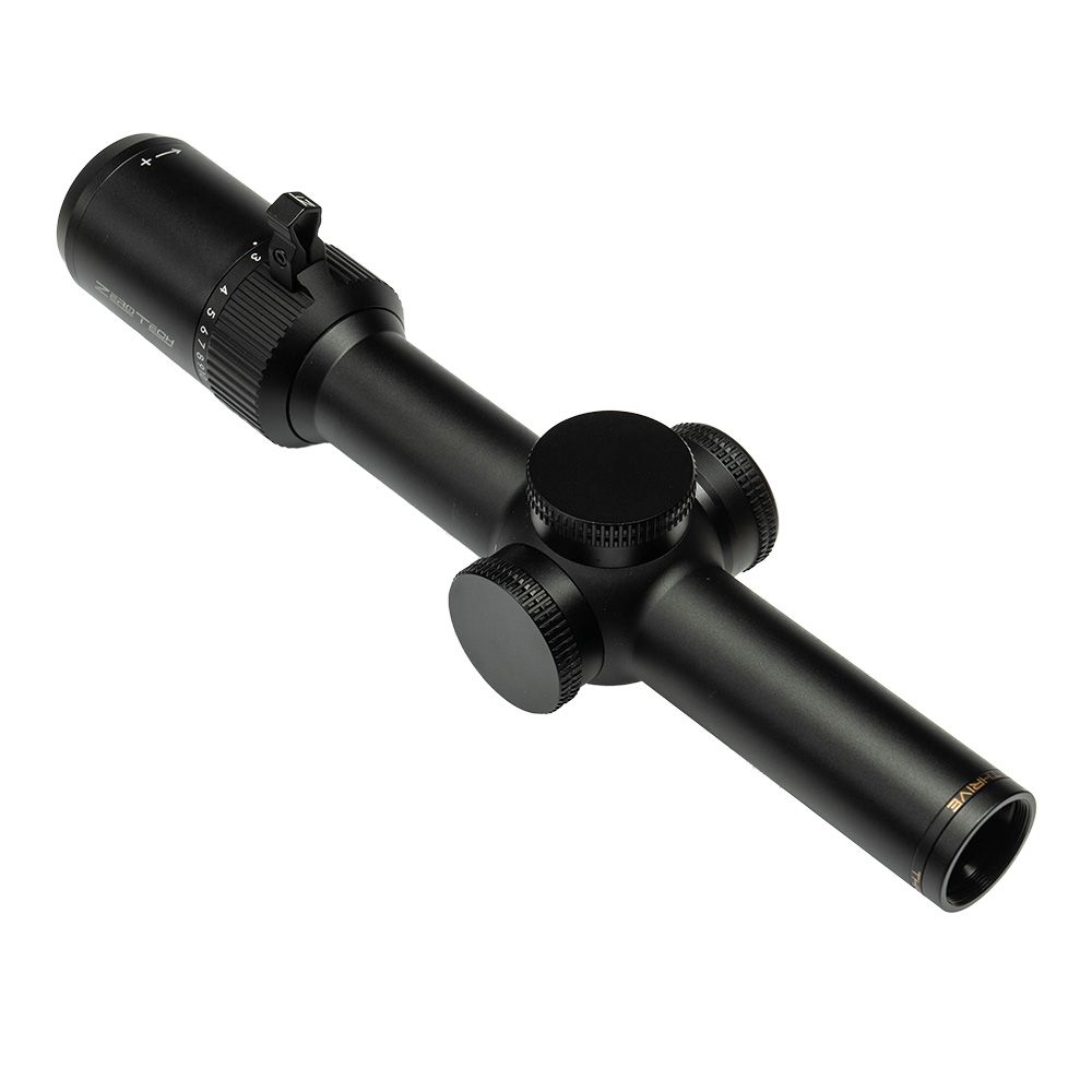 Thrive 1-10x24 LPVO – G4 Illuminated