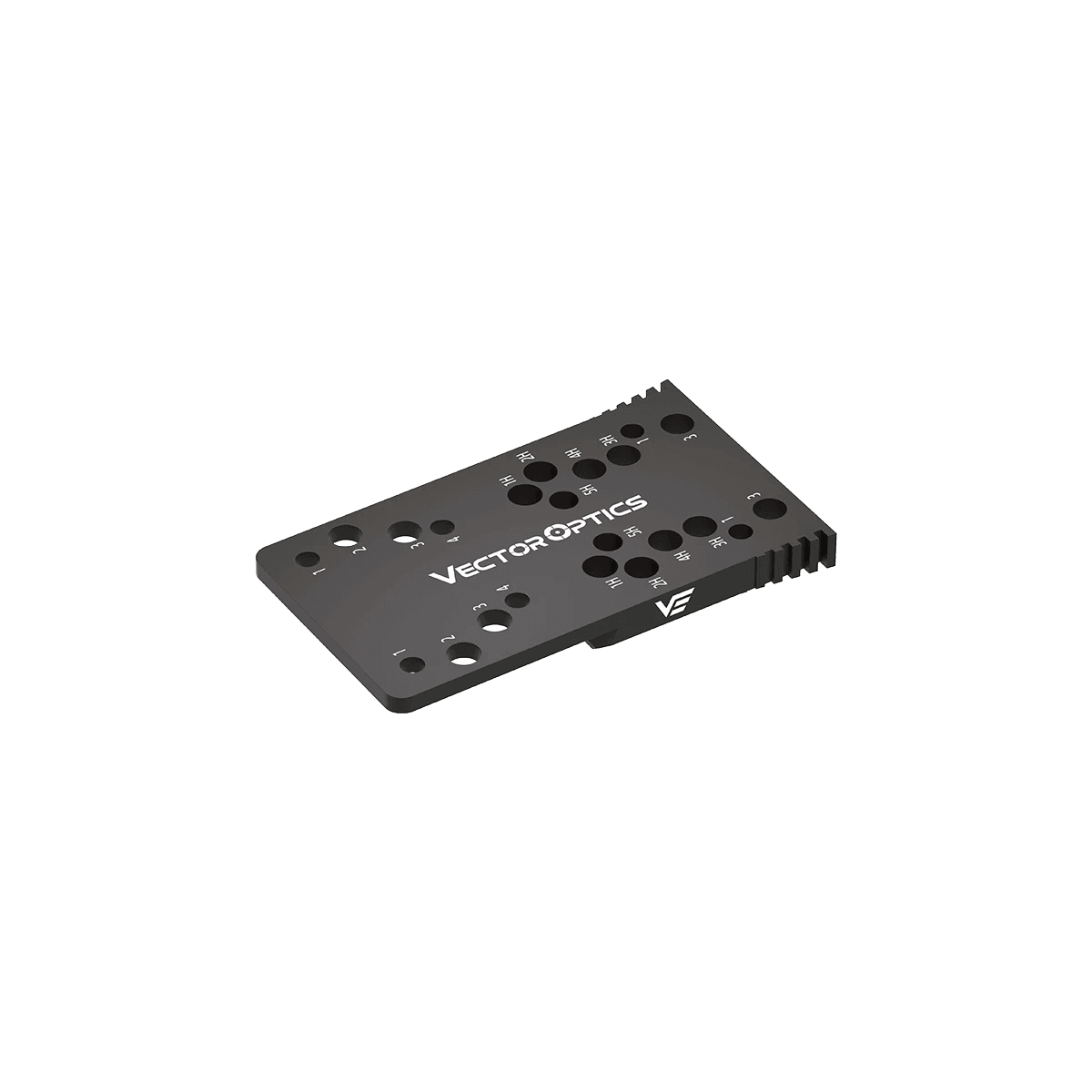 Universal Montageplatte für CZ Shadow, Shadow 2, SP-01 (SCFRM-21)