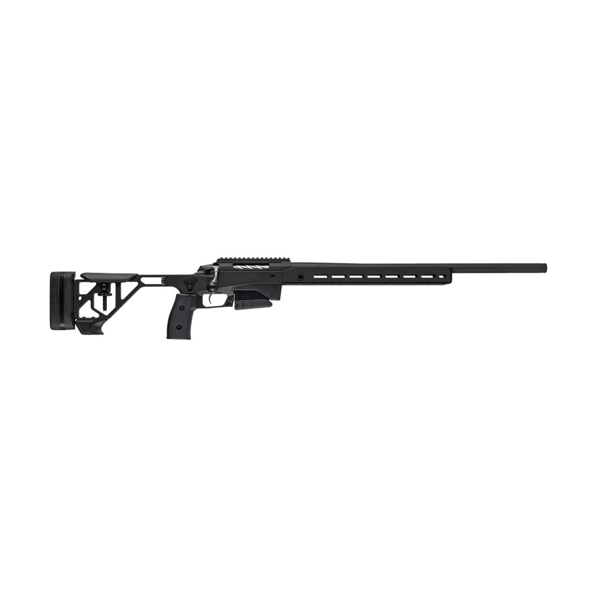 T3X ACE Target | 23.7" | Schwarz | 6.5 Creedmoor