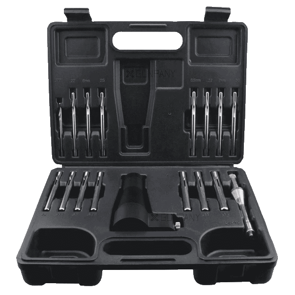 Einschiesshilfe Komplettset (GPBS-01)
