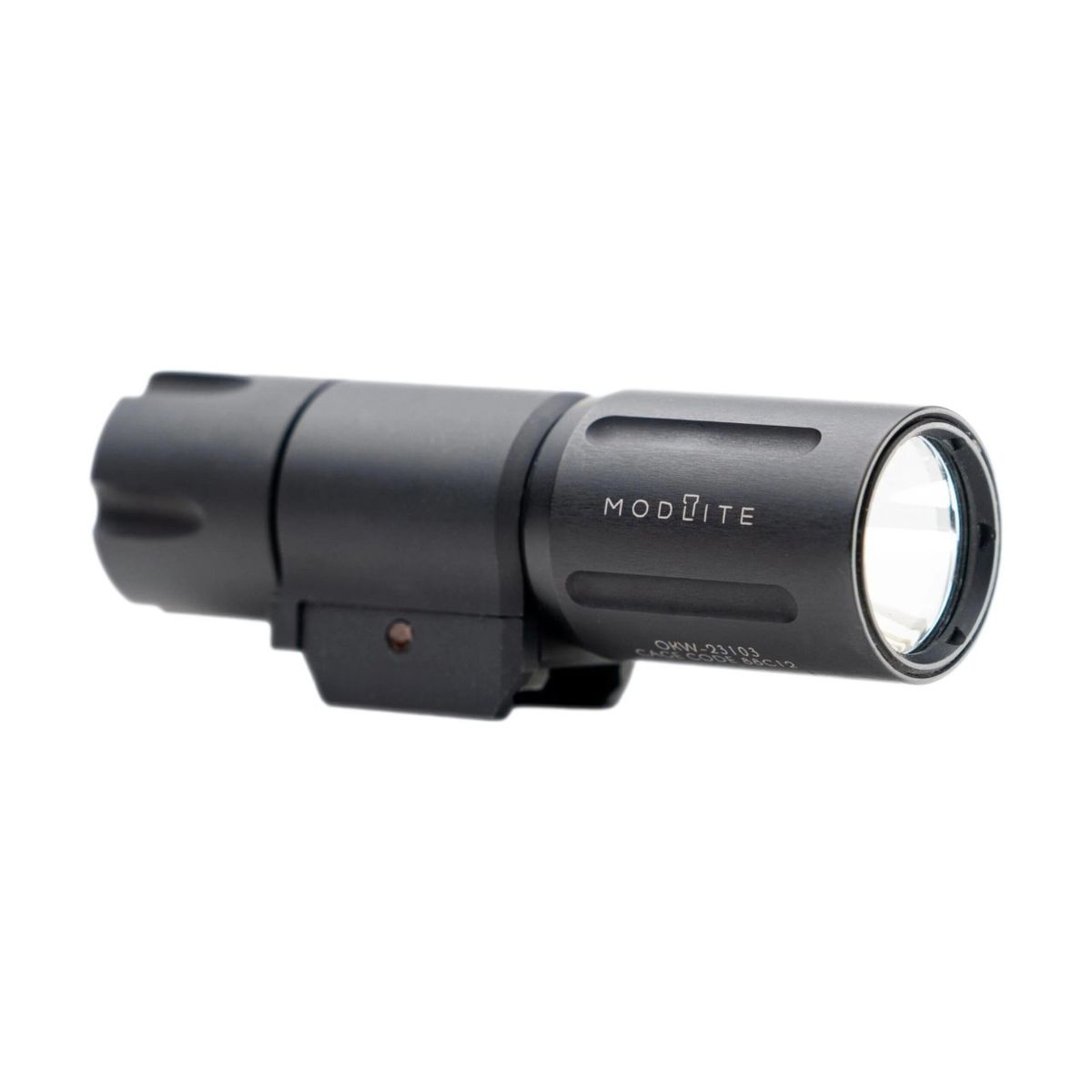 OKW-PDW350 (no charger) | 680 Lumen | 69'000 Candela - Schwarz