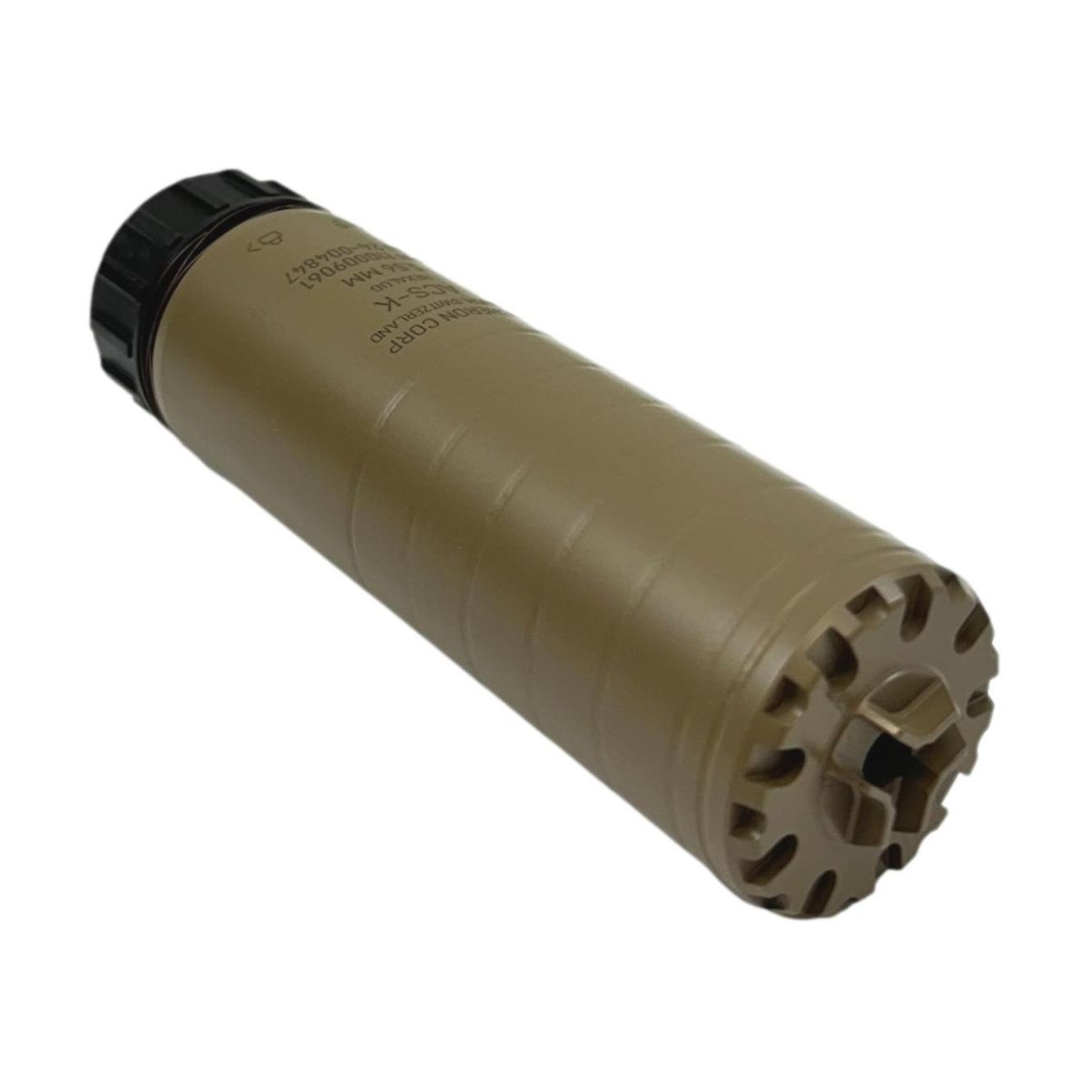 ACS-K HexaLug | .223 Rem. | FDE