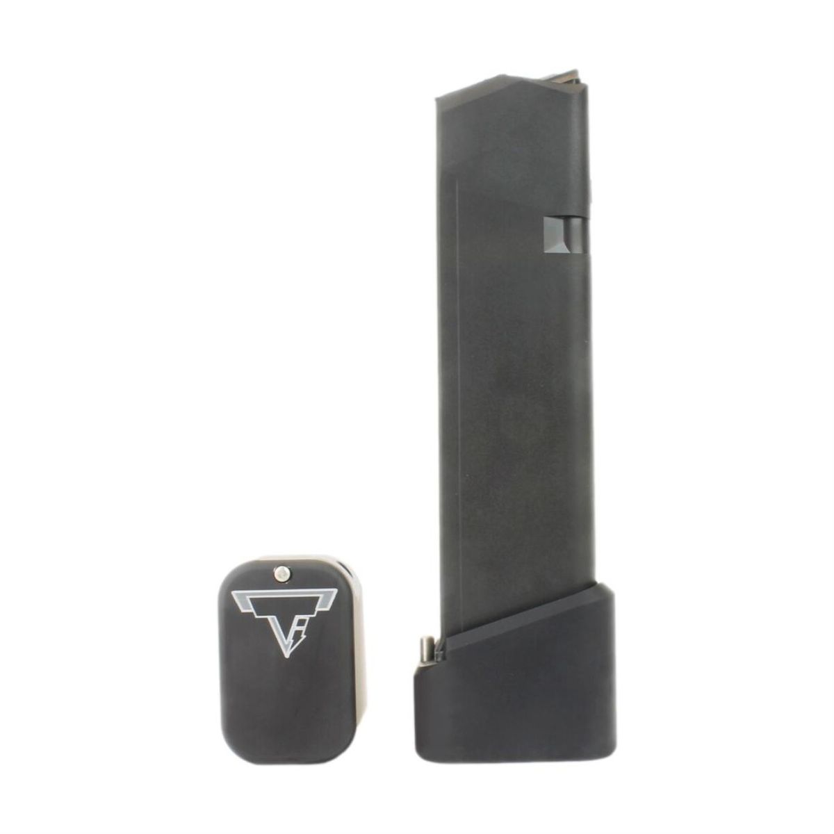 Base Pad +5/6 | Glock | 9/40 | Schwarz Matt