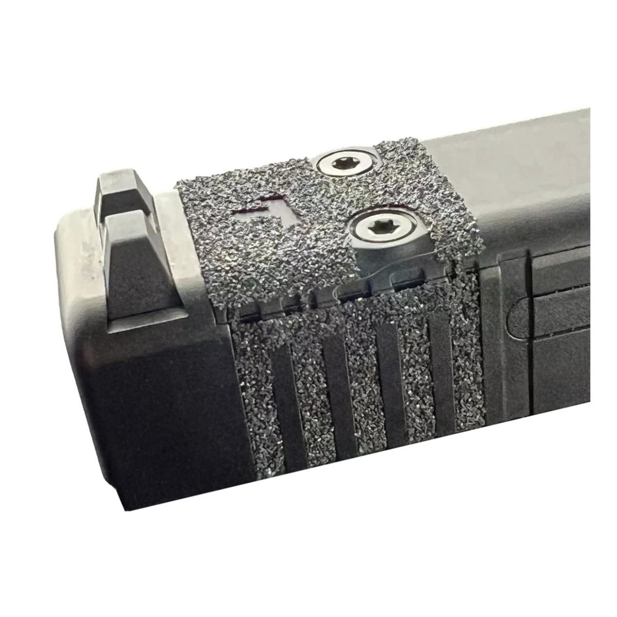 Slide Grip Glock G17, 19, 45 | Gen 6 | Rear Serrations