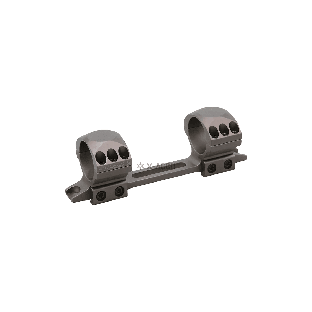 Blockmontage X-Accu | 30mm Tubus | 11mm Dovetail (XASR-3100 / XASR-F3100)