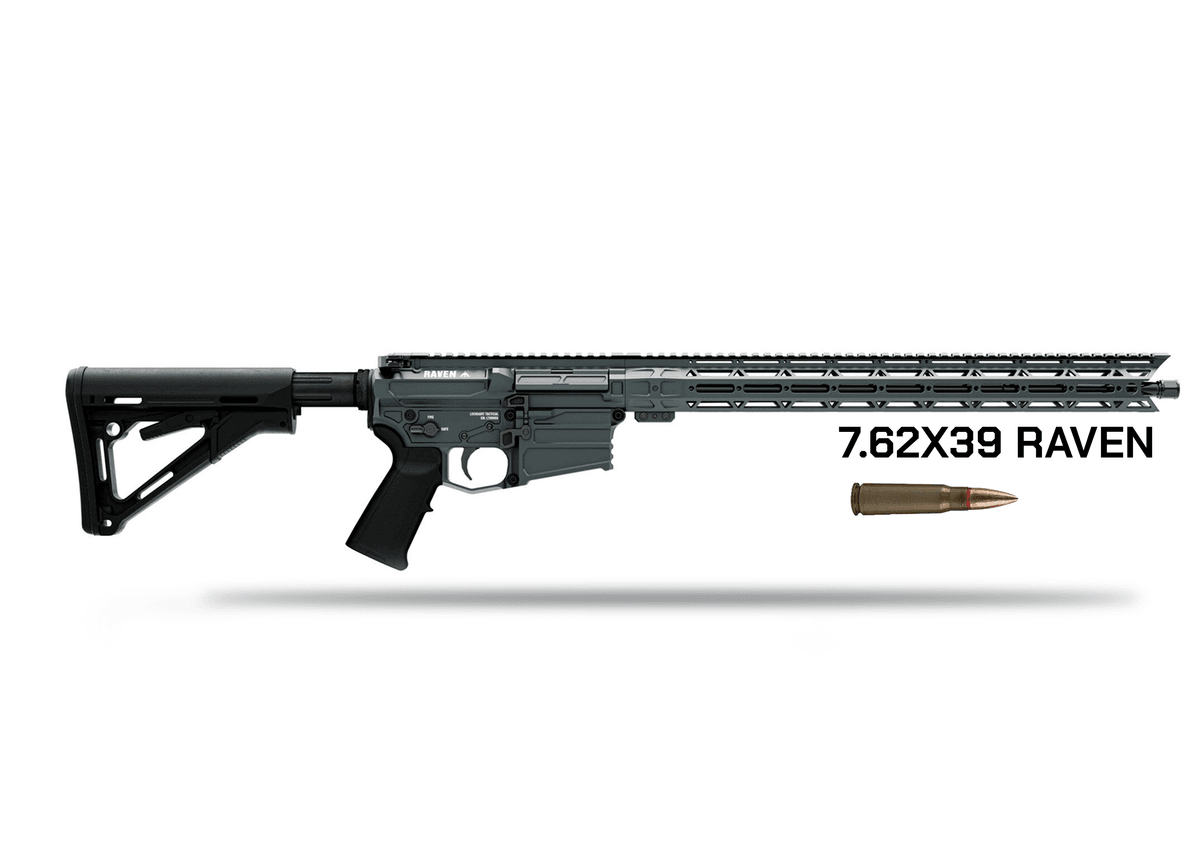 7.62x39 RAVEN