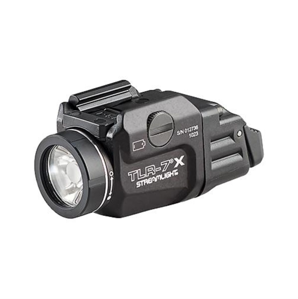 TLR-7X USB | 500 Lumen | Schwarz