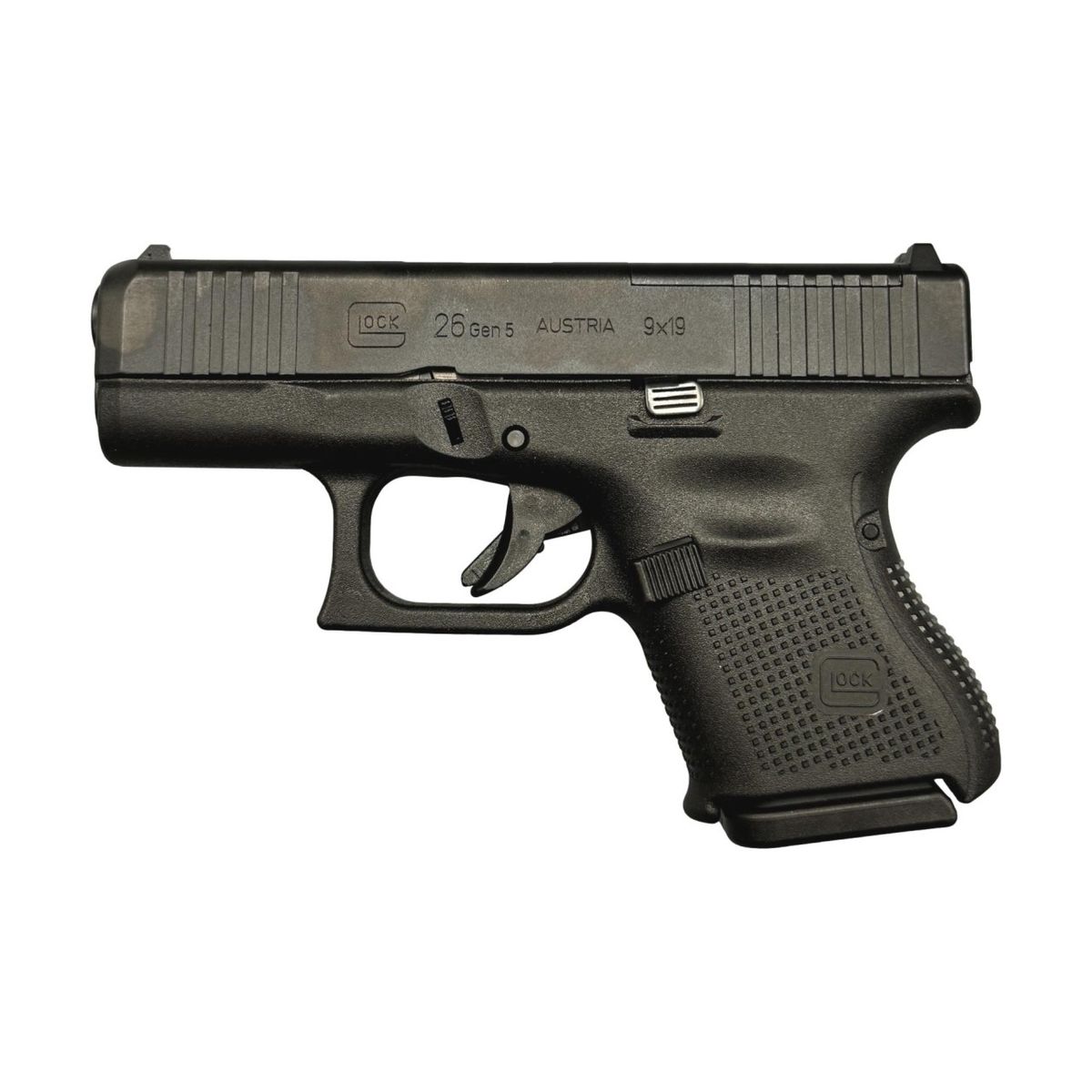 G26 Gen5 MOS FS | 3.4" | 9 mm Para