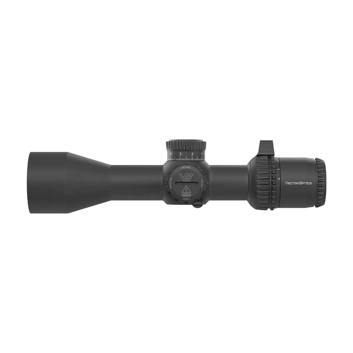 Veyron GenII 4-16x44 FFP (SCFF-73 / SCFF-78)