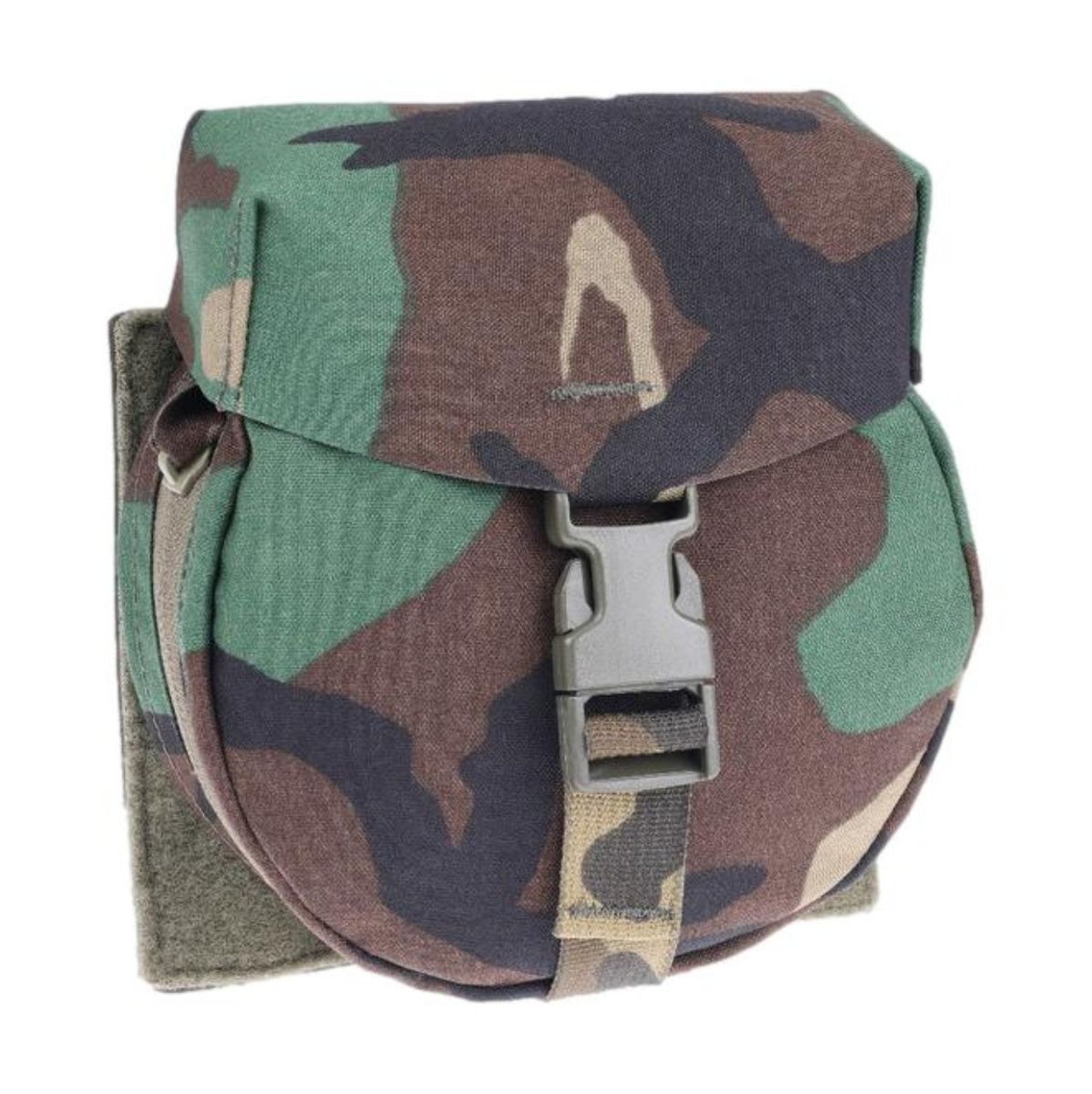 M249 SAW Nutsack Pouch | 200 Schuss | Woodland