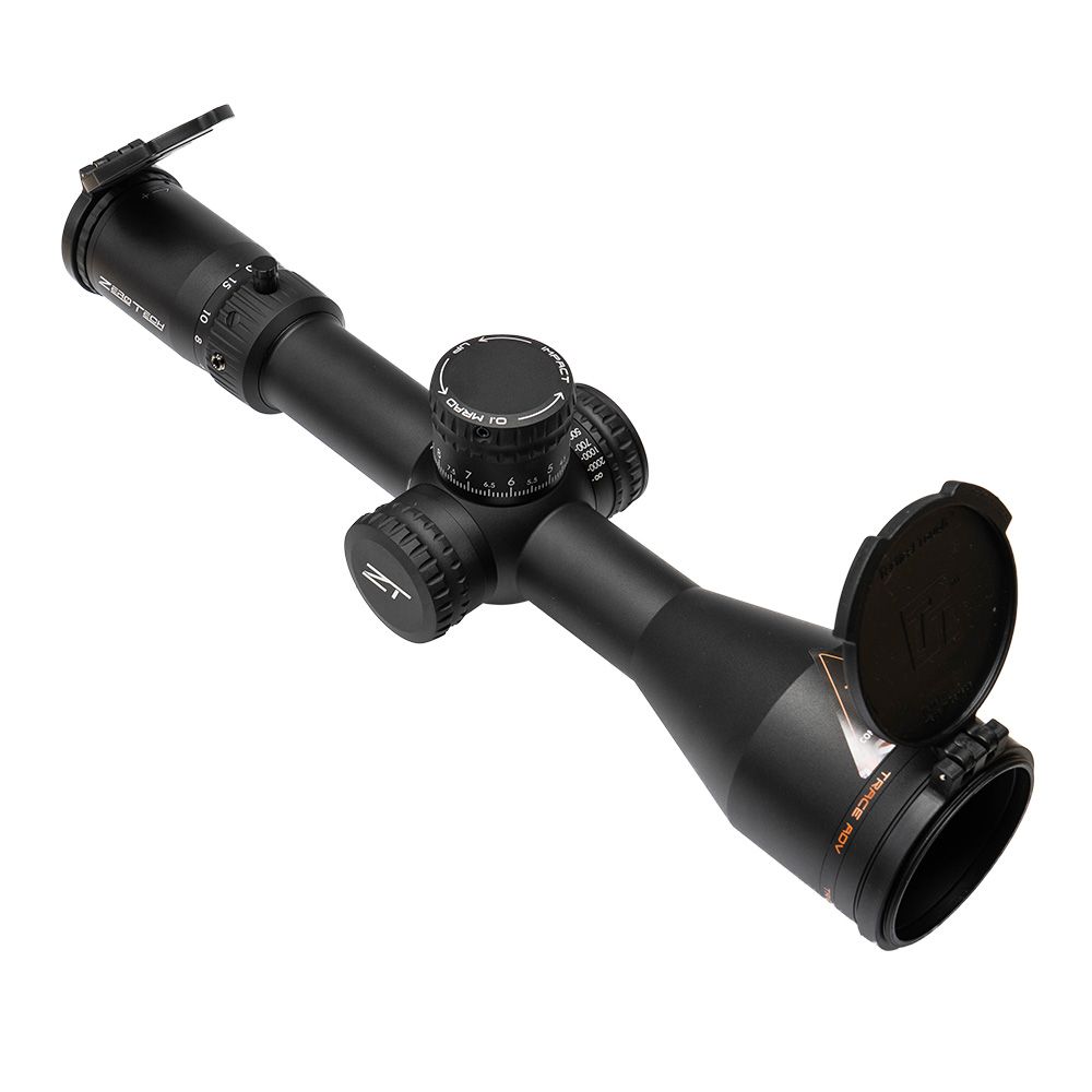Trace Advanced 5-30x56 ED FFP – RMG 2 Illuminated