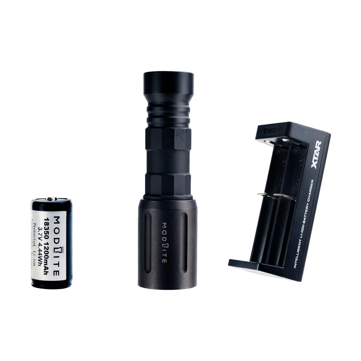 PLHv2-18350 WML Package | 1350 Lumen | 54’000 Candela - Schwarz