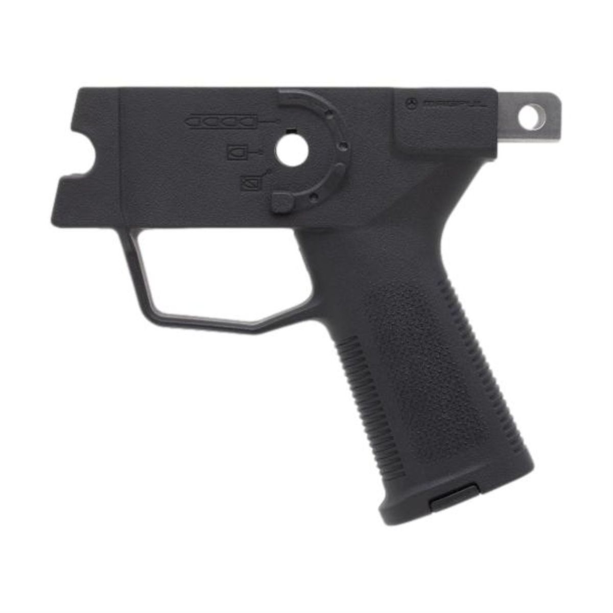 SL Grip Module | HK94/93/91 & Clones - Schwarz
