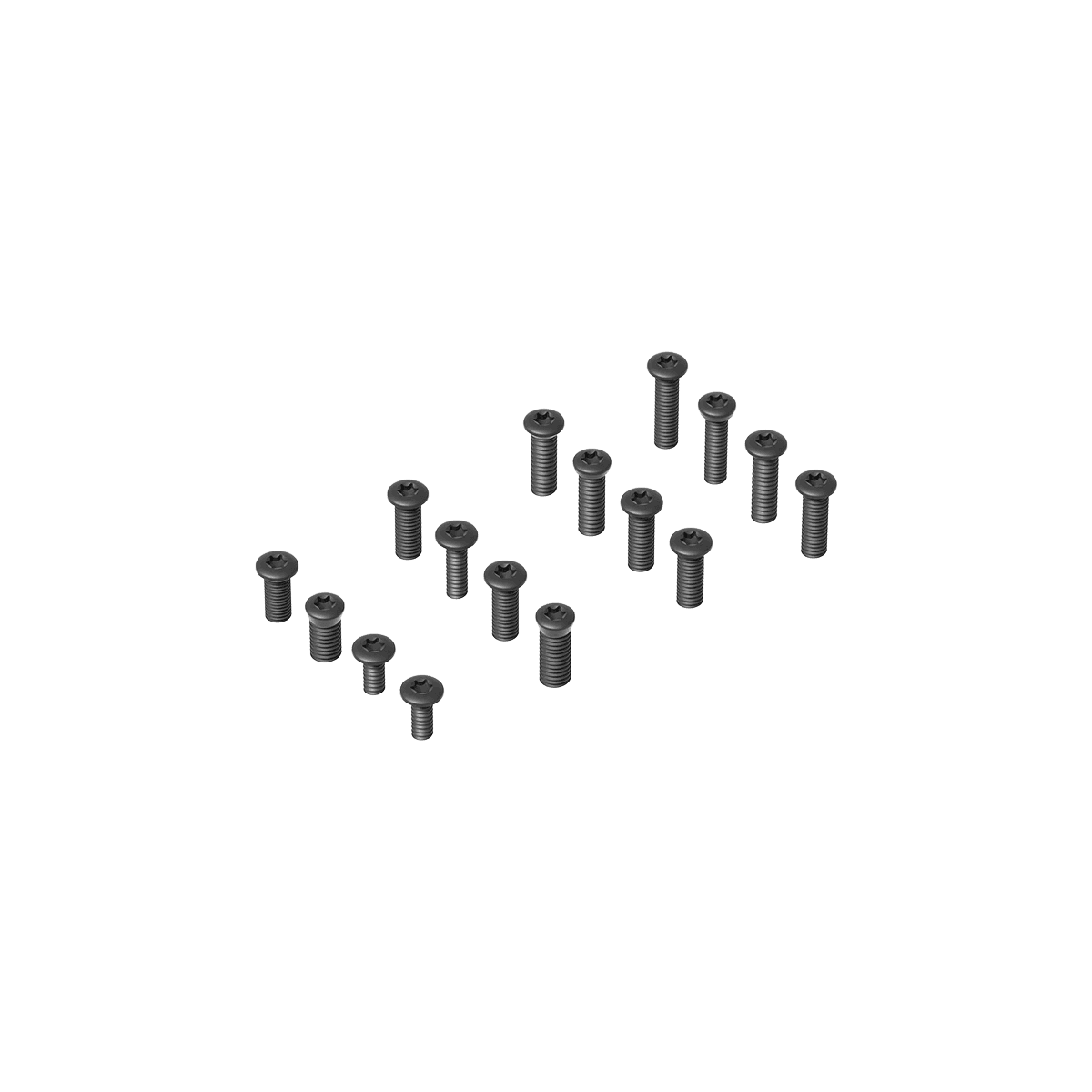 Schraubenset Universal 48 Stk. (SCTK-07)
