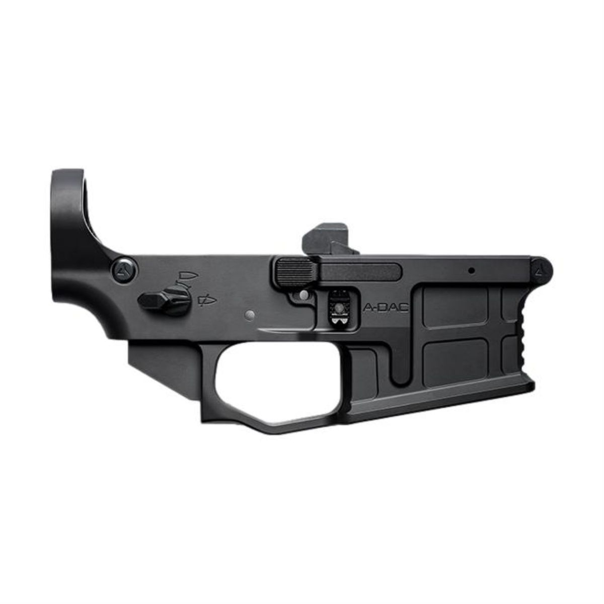 A-DAC 15 Lower Receiver | Schwarz