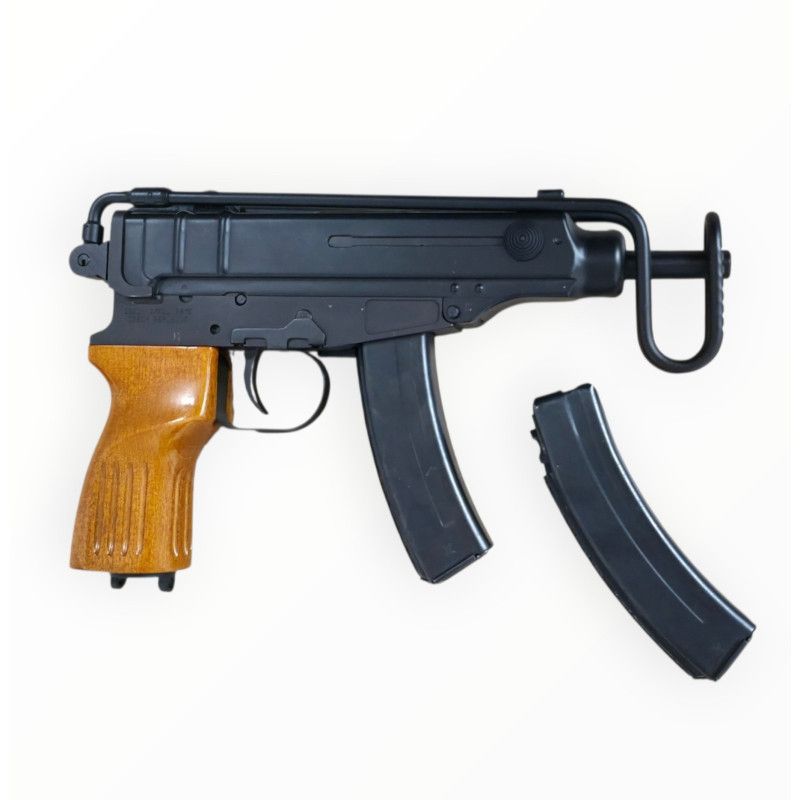 CZ VZ 61 Skorpion (Occasion / Neuwertig) – Kal. 7.65mm Browning