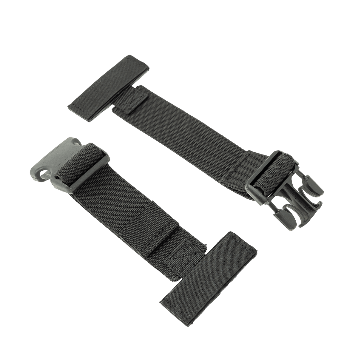 Elastic 40 mm T-bar set