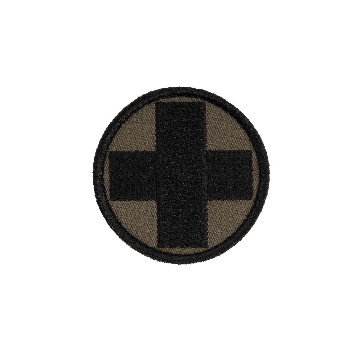 Medic patch w velcro