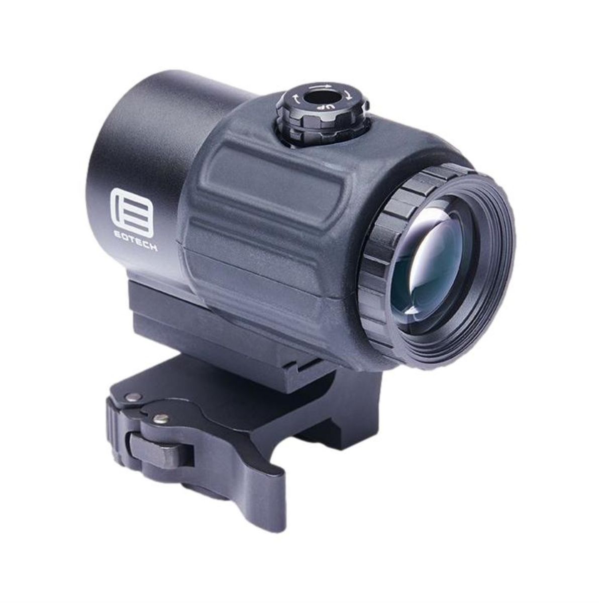 G43 Magnifier | Schwarz | 3x Vergrösserung