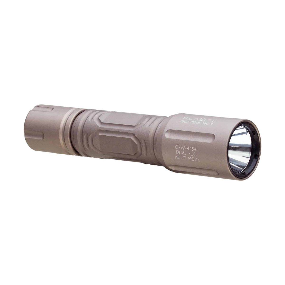 Handheld OKW-18650 Package | 680 Lumen | 69'000 Candela | FDE