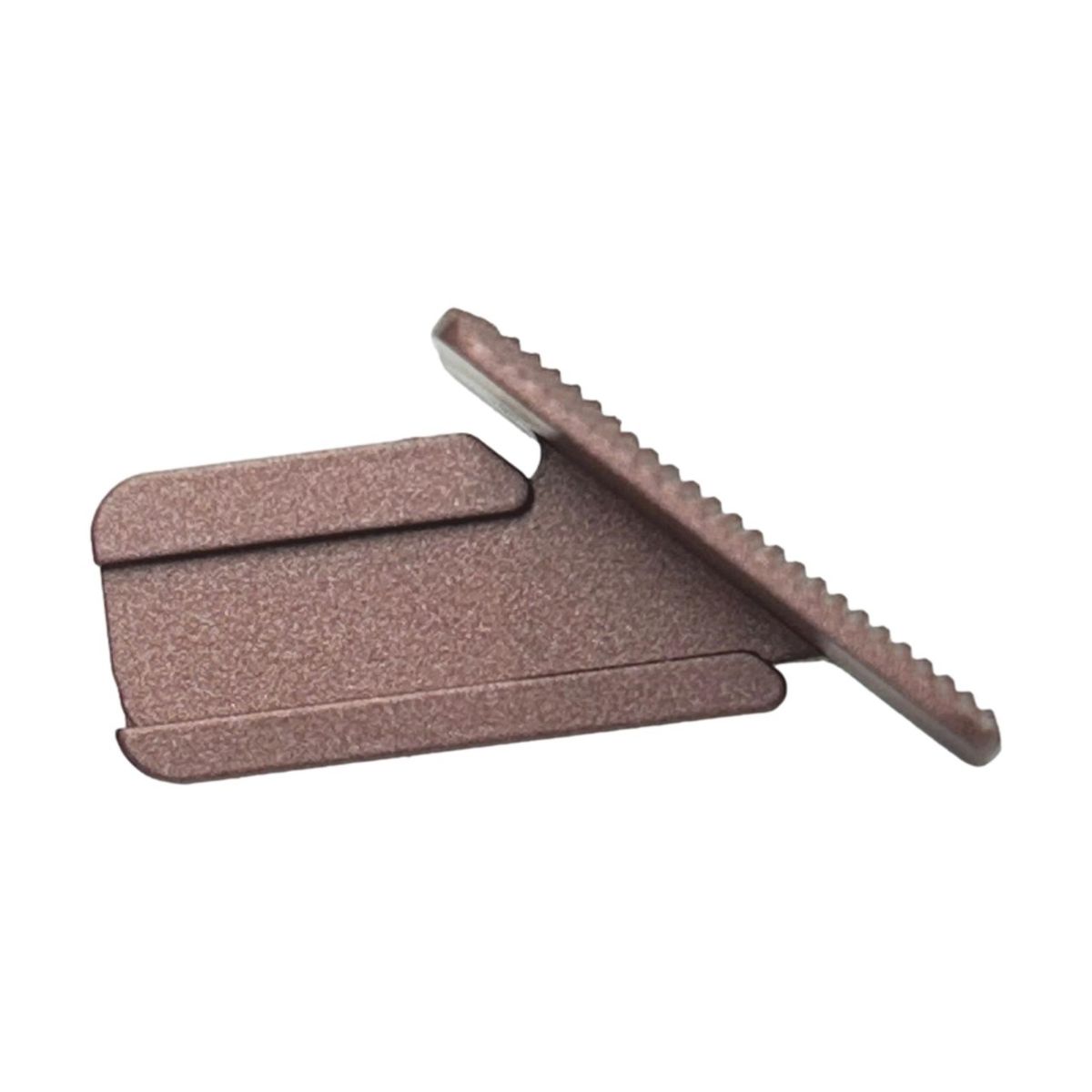 RIVAL-S THUMB REST | Light Bronze