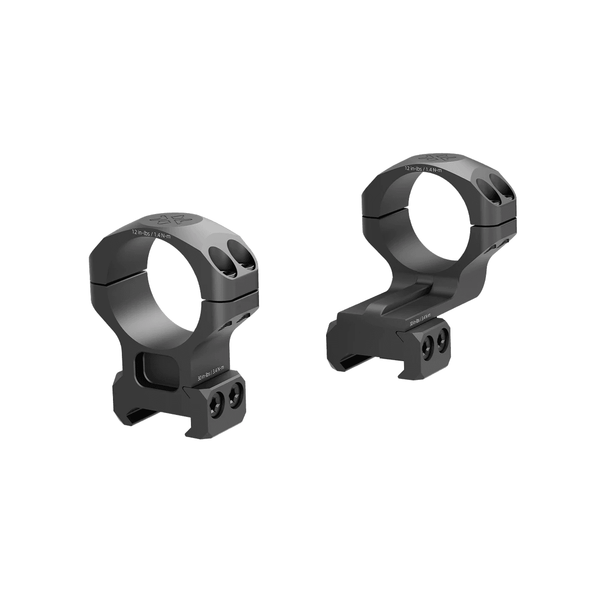 Alu-Ringe Cantilever | Höhe 32mm (XASR-3016)