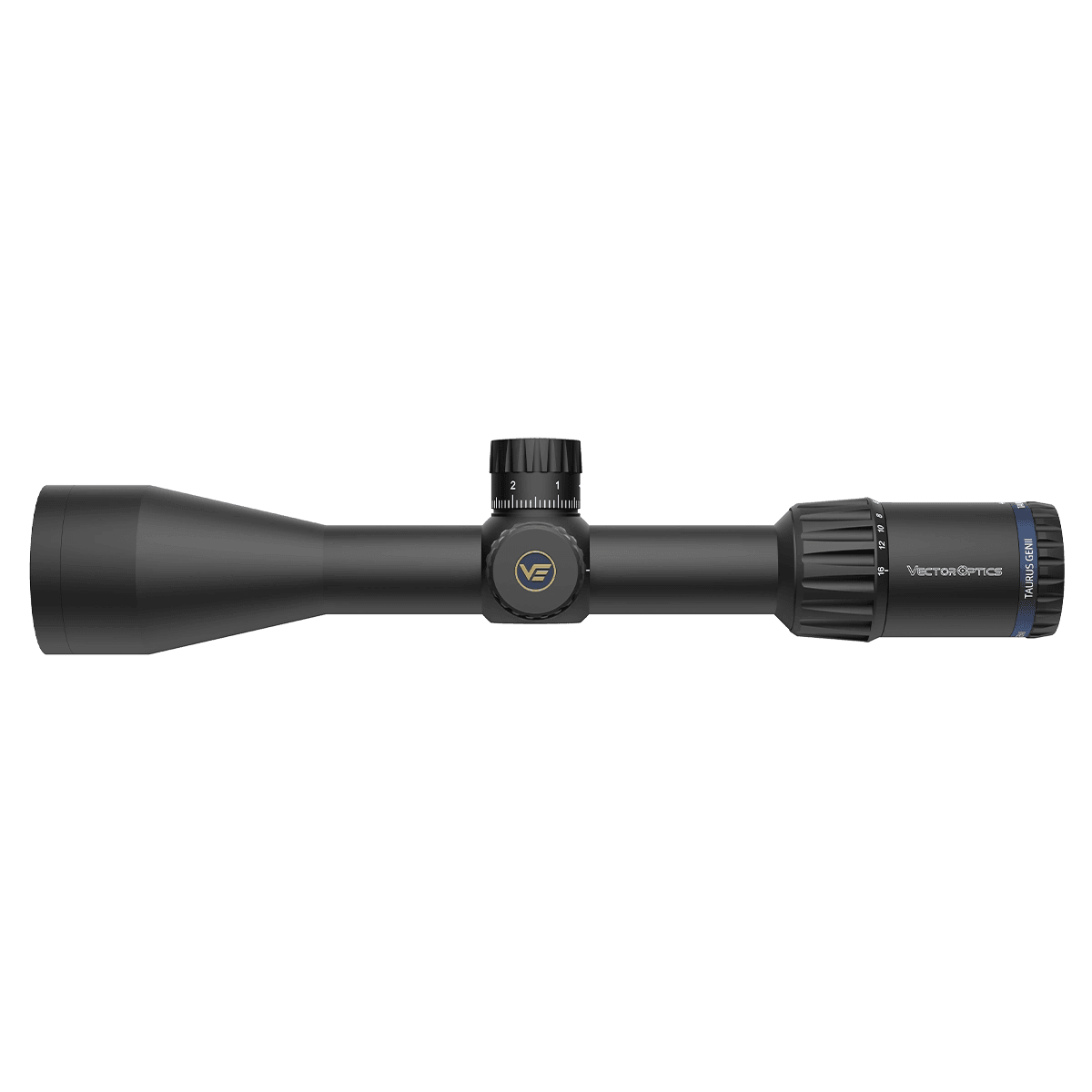 Tauron 2-16x50 HD SFP (SCOM-43)
