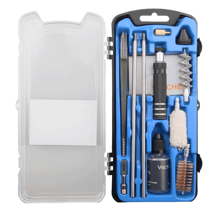 Reinigungsset diverse Kaliber (SCCK-08 / SCCK-09 / SCCK-10)