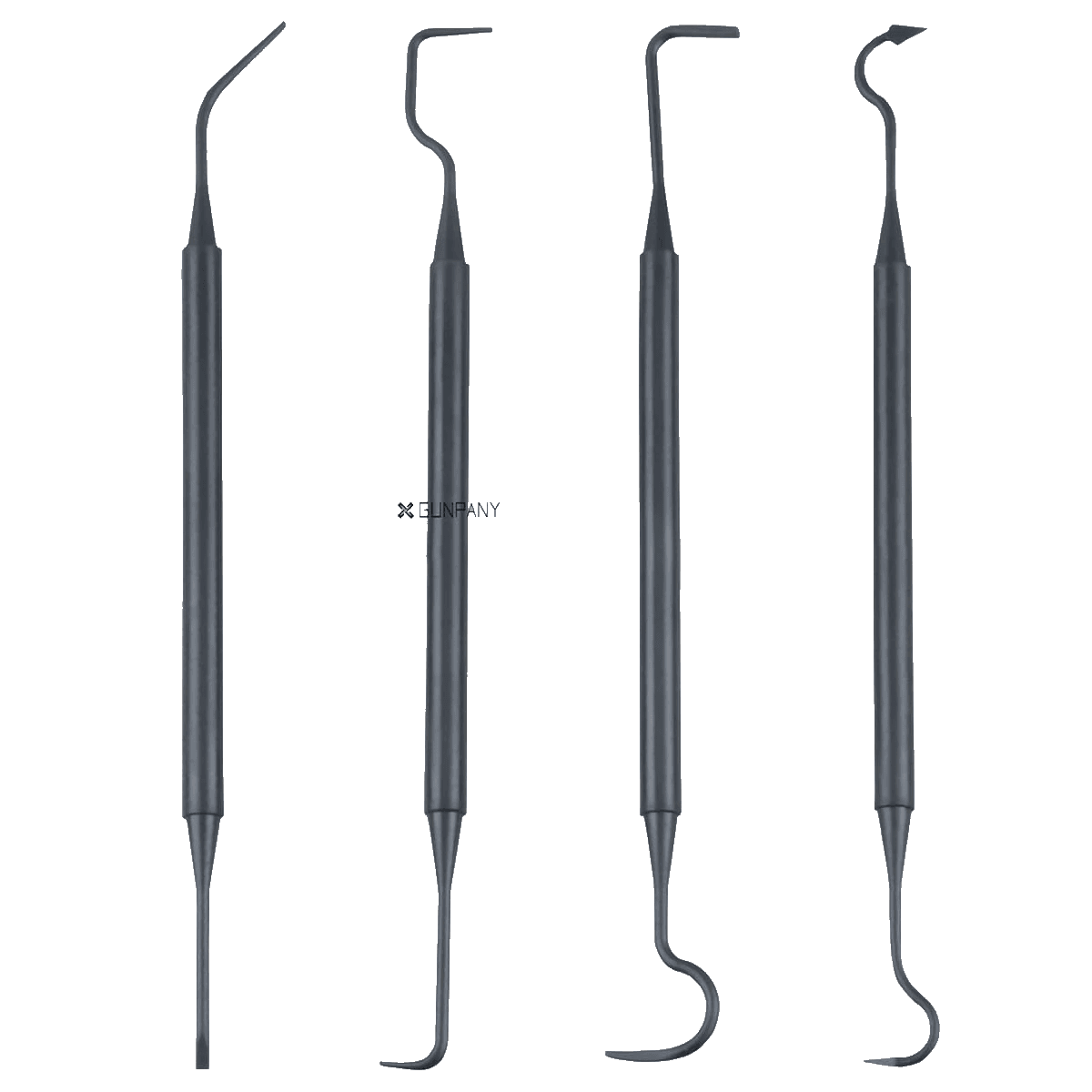 4er-Set Picks (GPCK-4P)