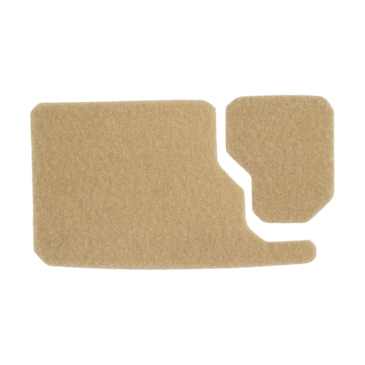 CellVault 2.0 Blocking Velcro Accessory Pack | Regular | Beige