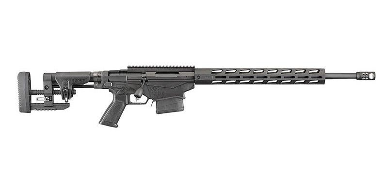 Ruger Precision Rifle Type III cal .308/ 6.5CRM, 20''/24''