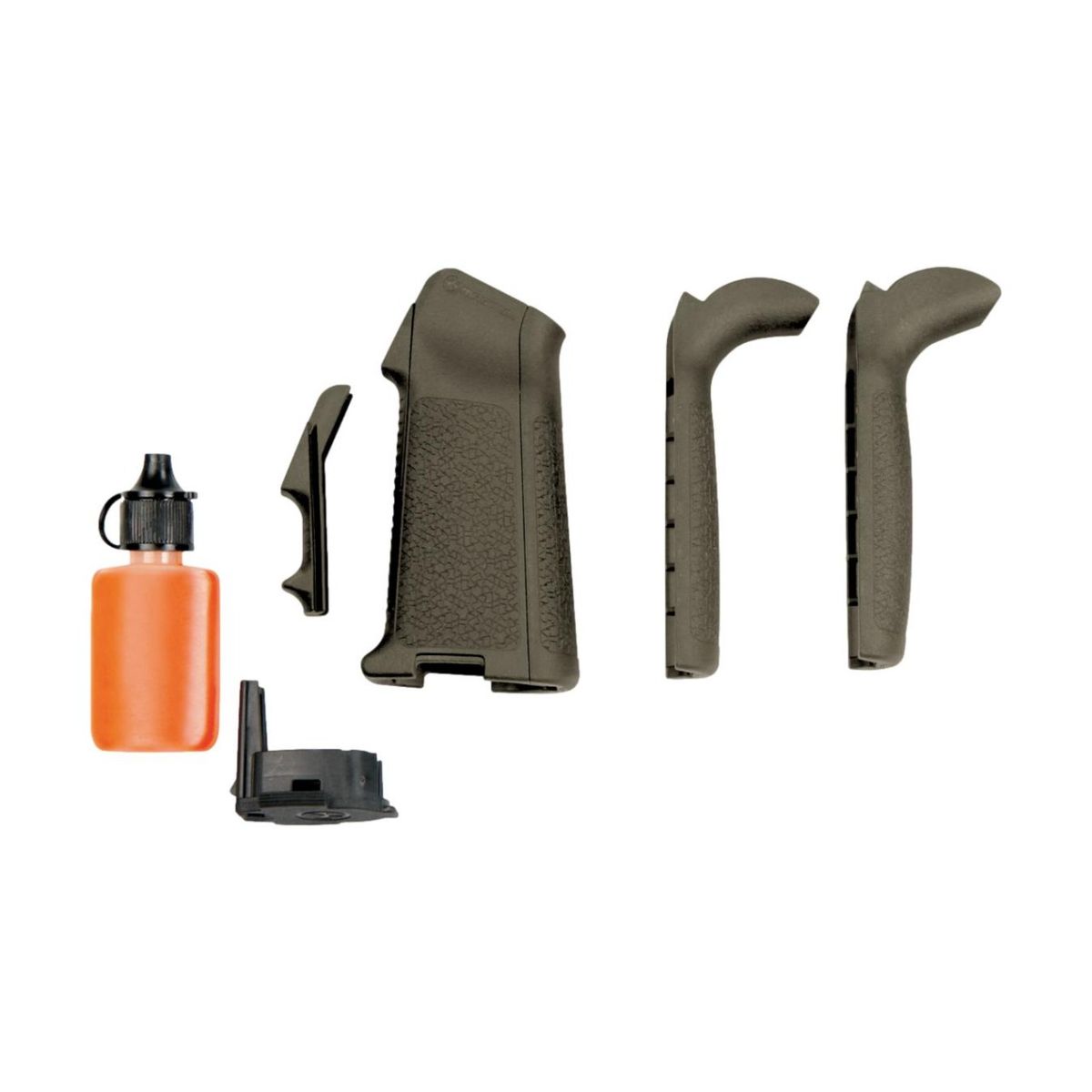 MIAD GEN 1.1 Grip Kit | TYPE 2 - OD-Green