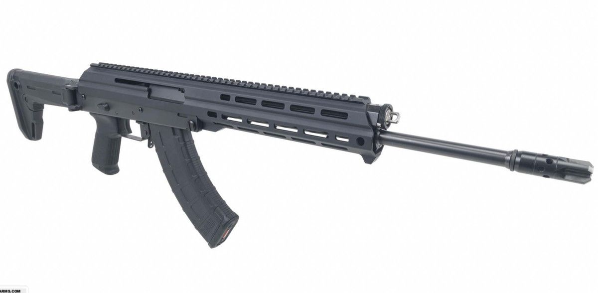 M10X Rifle