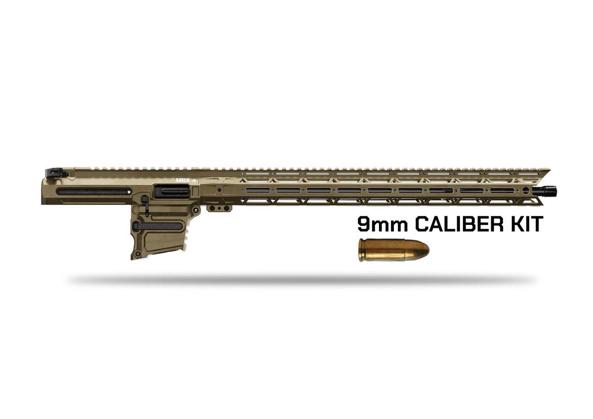 9mm CALIBER KIT